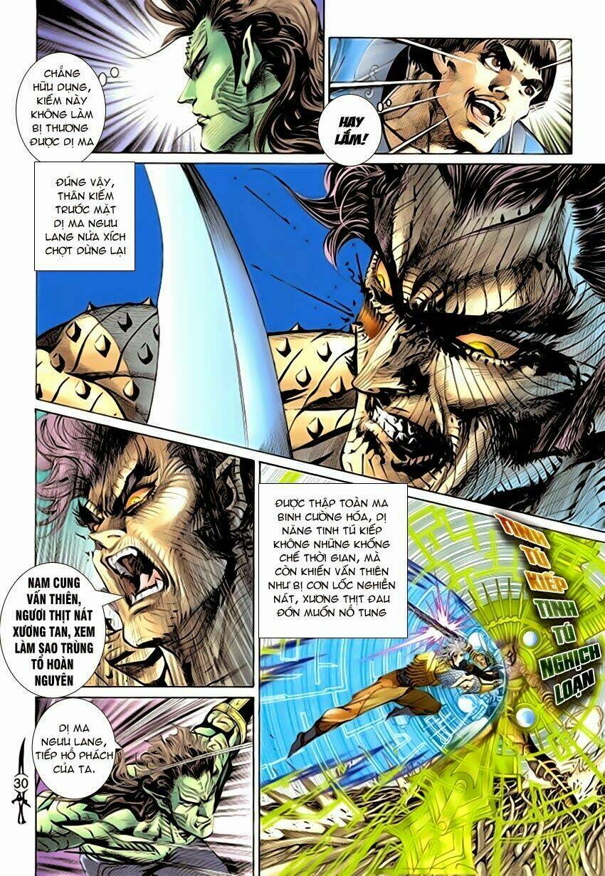 thần binh huyền kỳ ii chapter 73 29