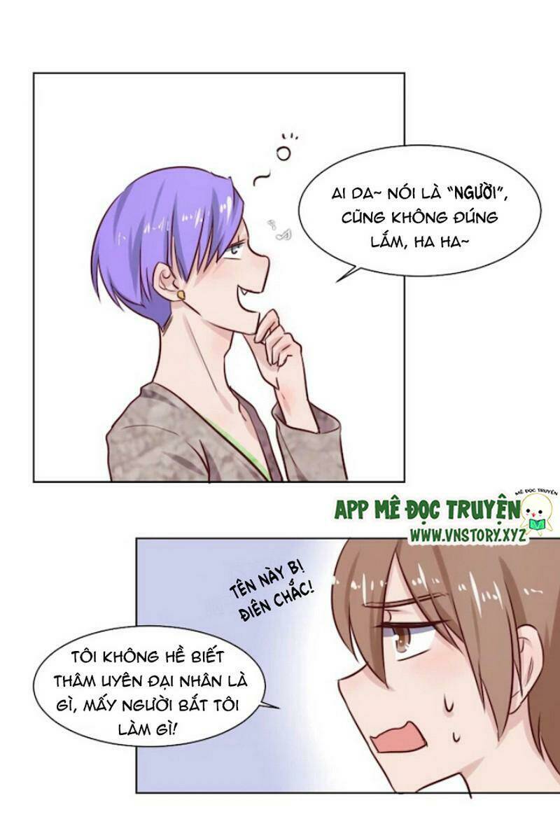 quỷ oa kiều thê của tôi chapter 44 9