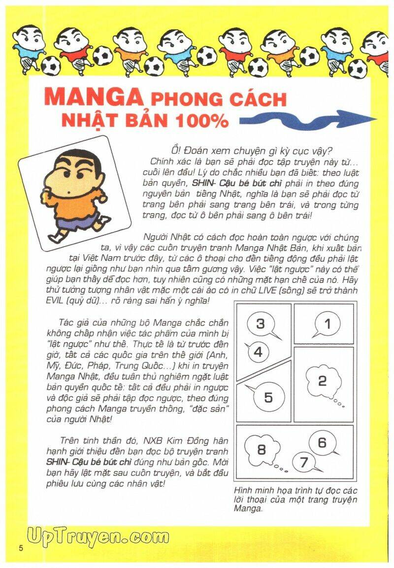 crayon shin-chan cậu bé bút chì chapter 38 6