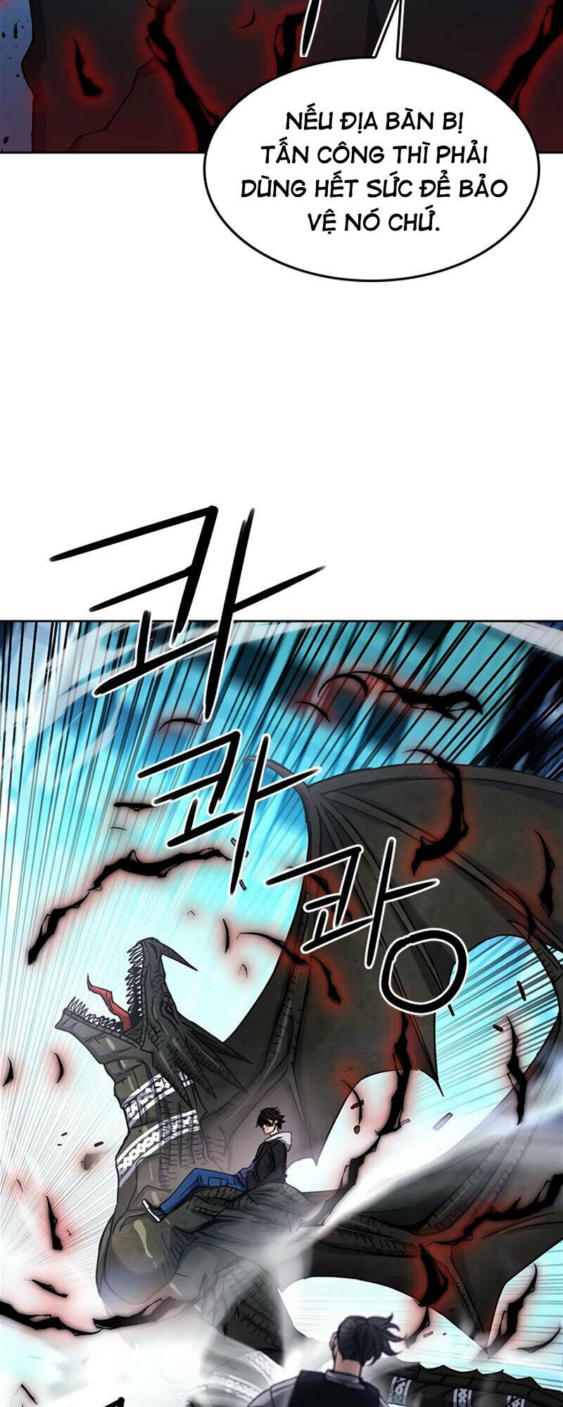 druid tại ga seoul - người hóa thú chapter 68 16