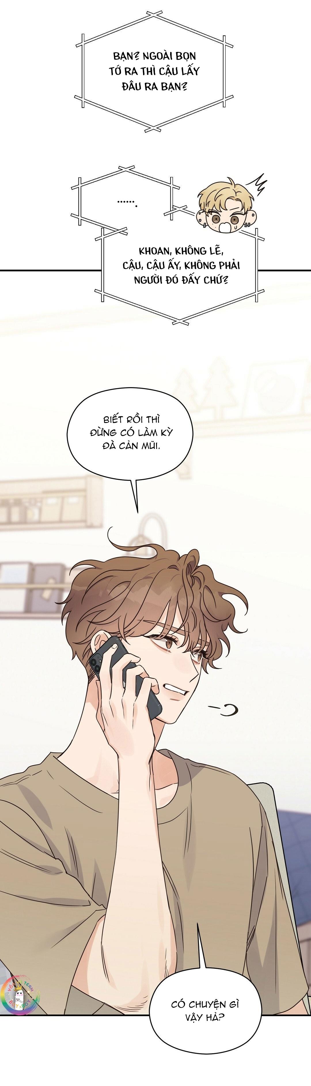 omega complex (end) chapter 31 40