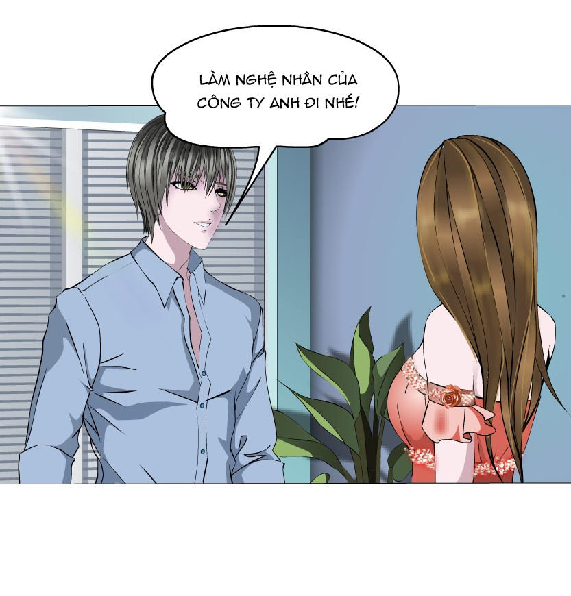 cạm bẫy của nữ thần chapter 41 2