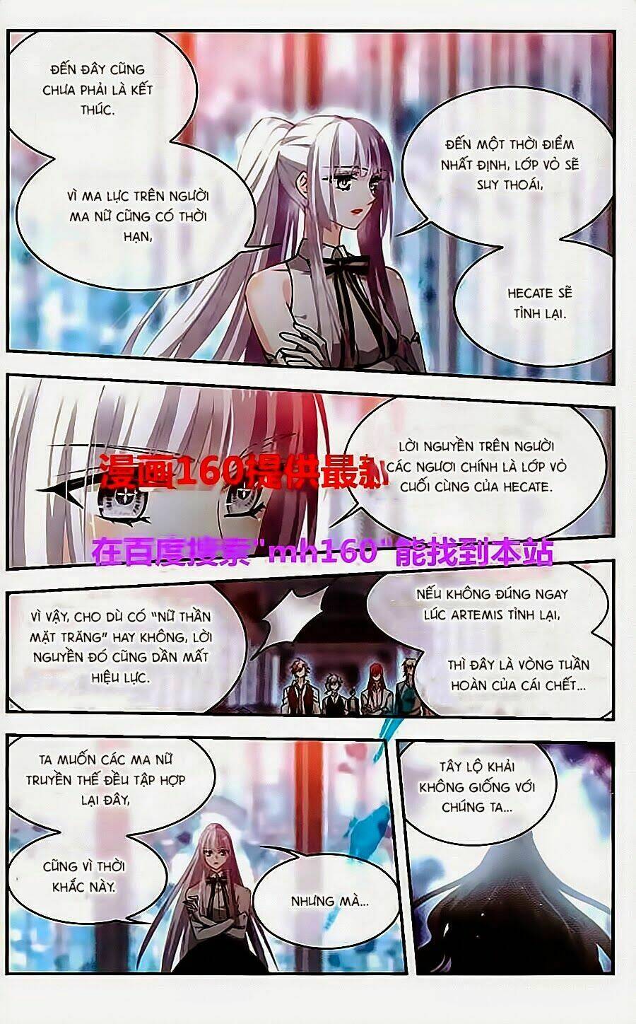 ngôi sao câu lạc bộ chapter 128 20