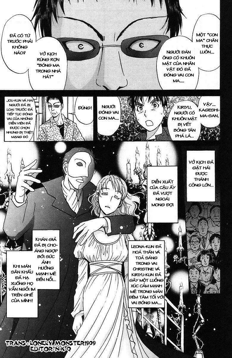 thám tử kindaichi - phần 2 chapter 13 14