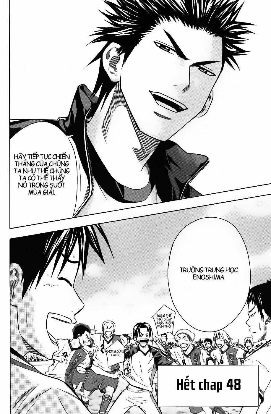 kỵ sĩ trong vòng cấm chapter 48 20