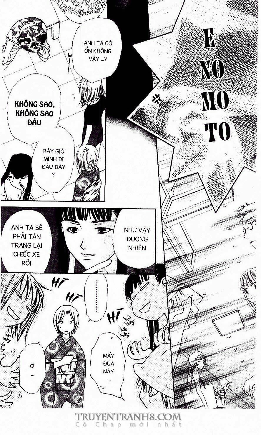 vườn địa đàng chapter 40 7