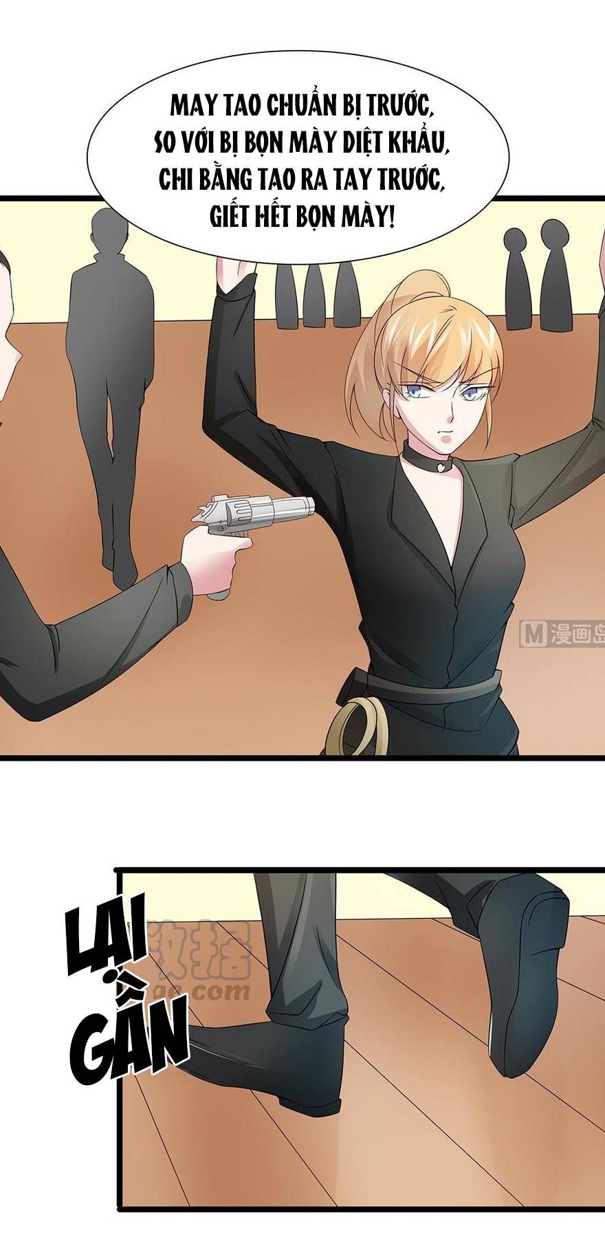 cô sát thủ ơi, yêu nhau nhé chapter 62 7