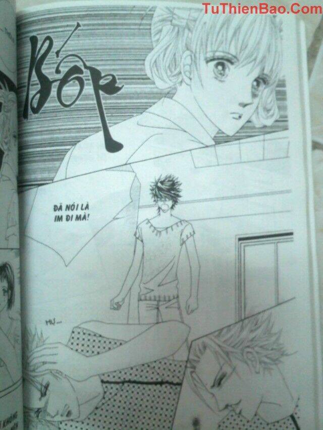 cậu ấy nhỏ hơn 1 tuổi chapter 4 107