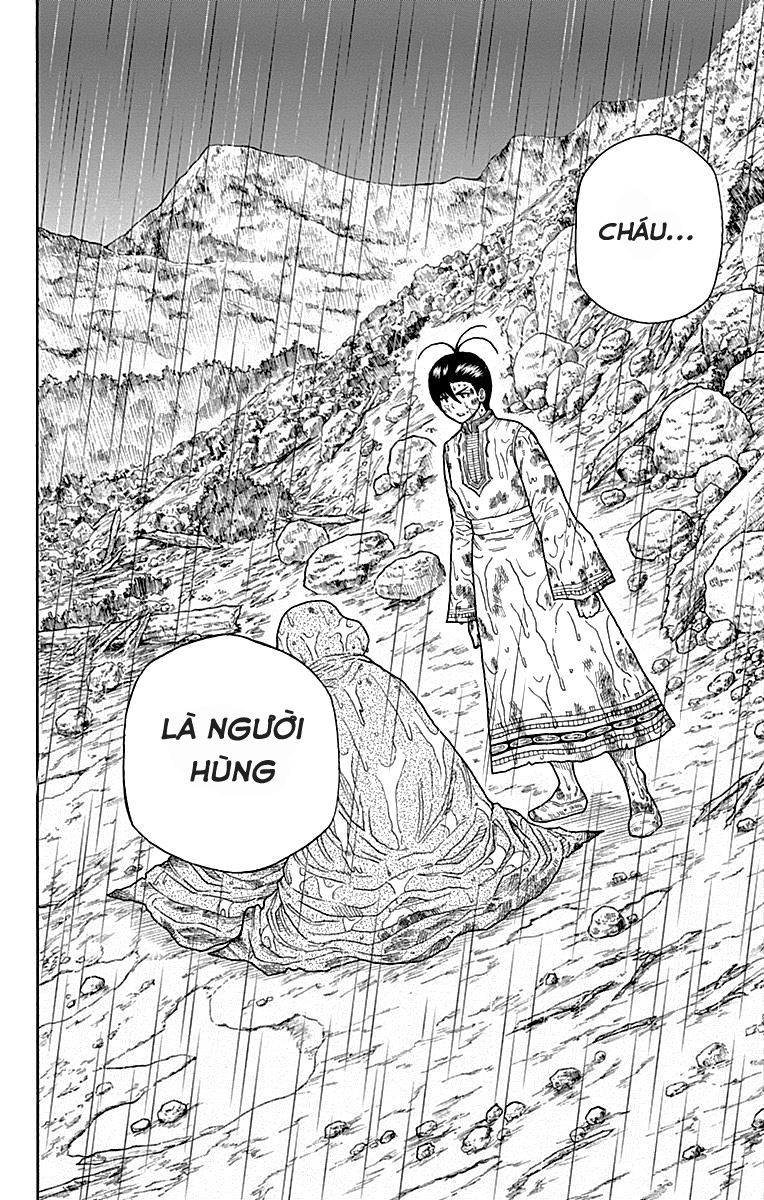 anh hùng lấy vợ chapter 8 30