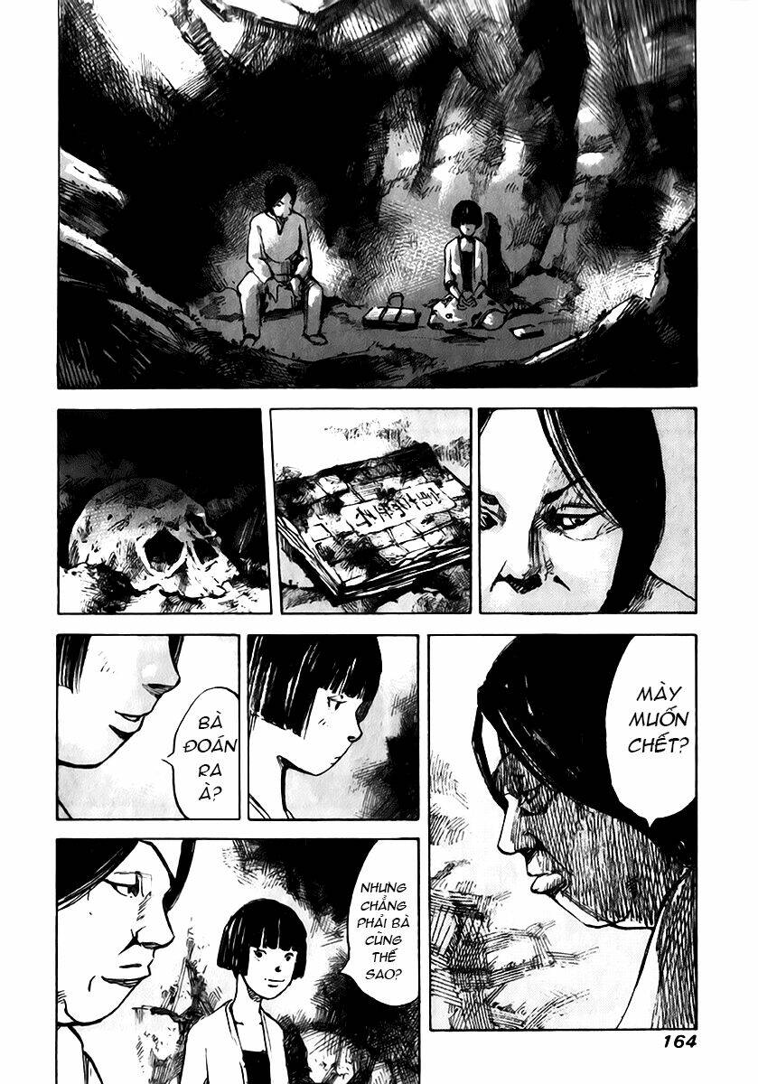 skyhigh: shinshou chapter 11.2 13