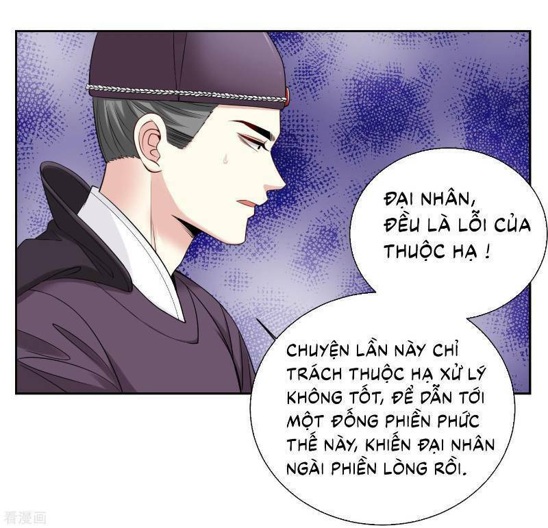 độc y đích nữ chapter 98 27