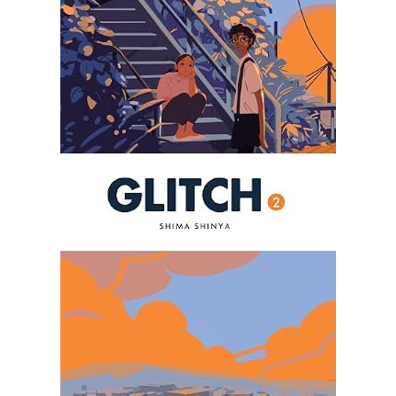 Sách Glitch, Vol. 2