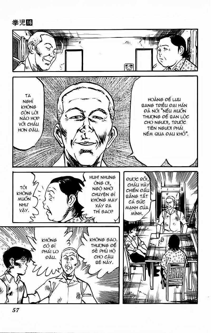 kenji-quyền nhi phương thế ngọc chapter 146 17