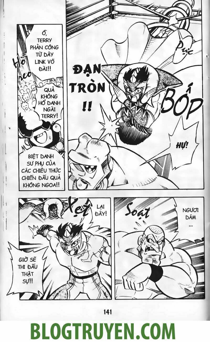 vua côn trùng chapter 35 13