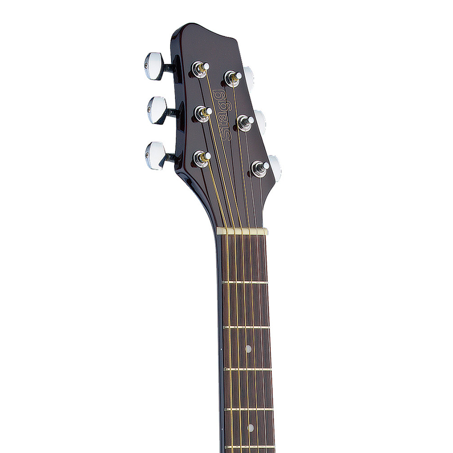 Đàn Guitar Acoustic Stagg SA30D-N