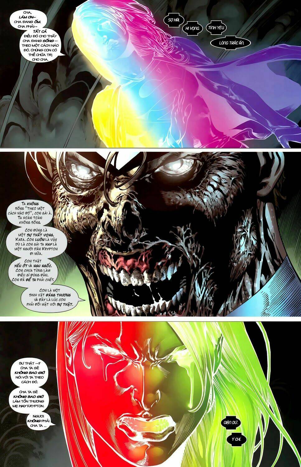 Blackest Night chapter 18 16