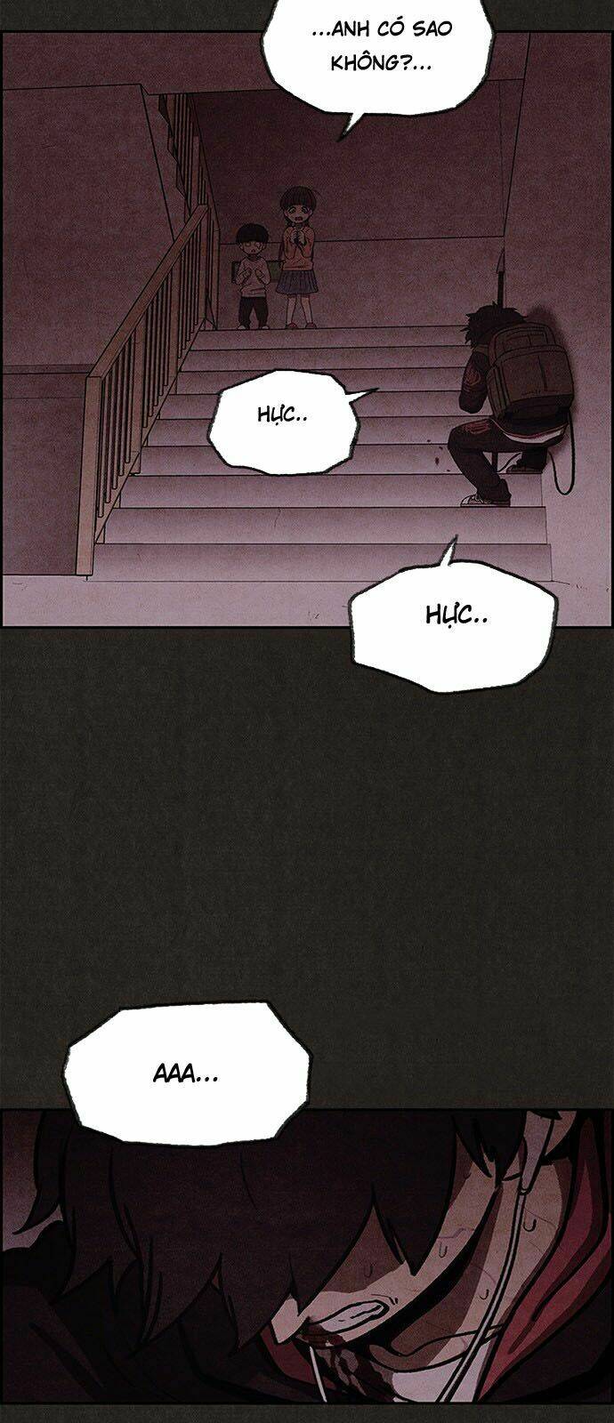 quái vật tại chung cư xanh chapter 21 33