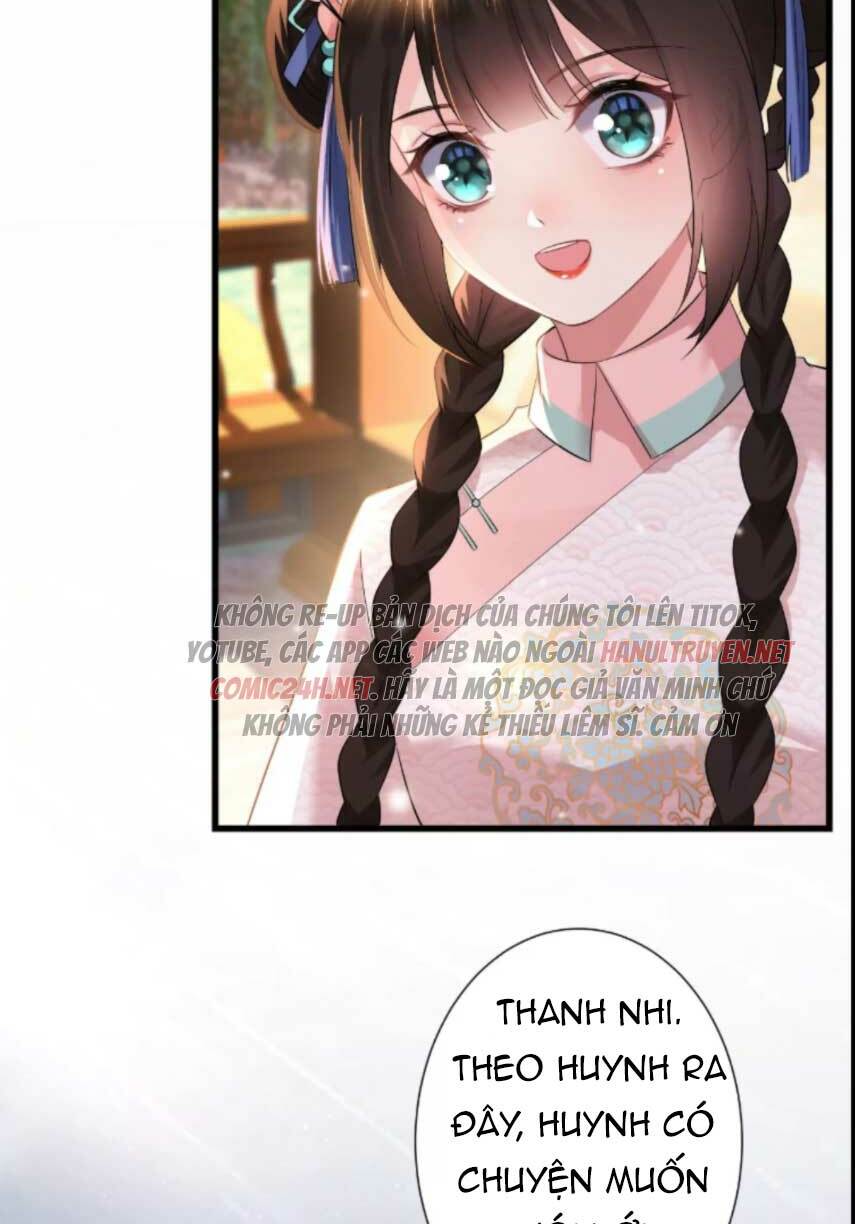 quận chúa vững vàng, thiết lập nhân vật không thể vỡ chapter 82 12