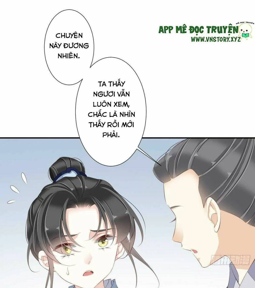 hoàng hậu ương bướng chapter 273 31