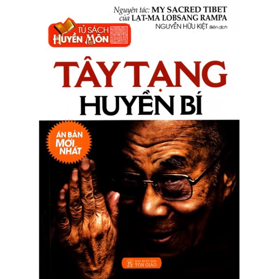 Tủ Sách Huyền Môn - Tây Tạng Huyền Bí