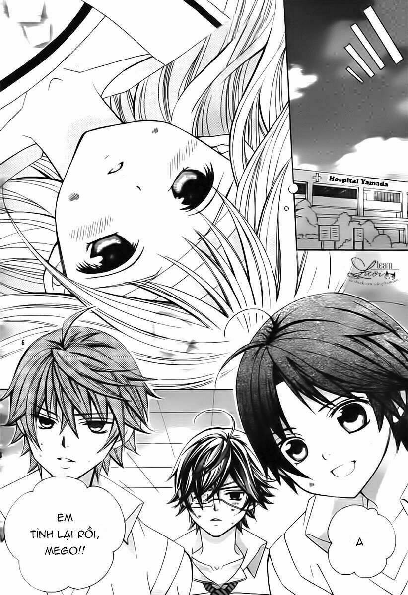 cuộc gặp gỡ diệu kỳ chapter 47 8