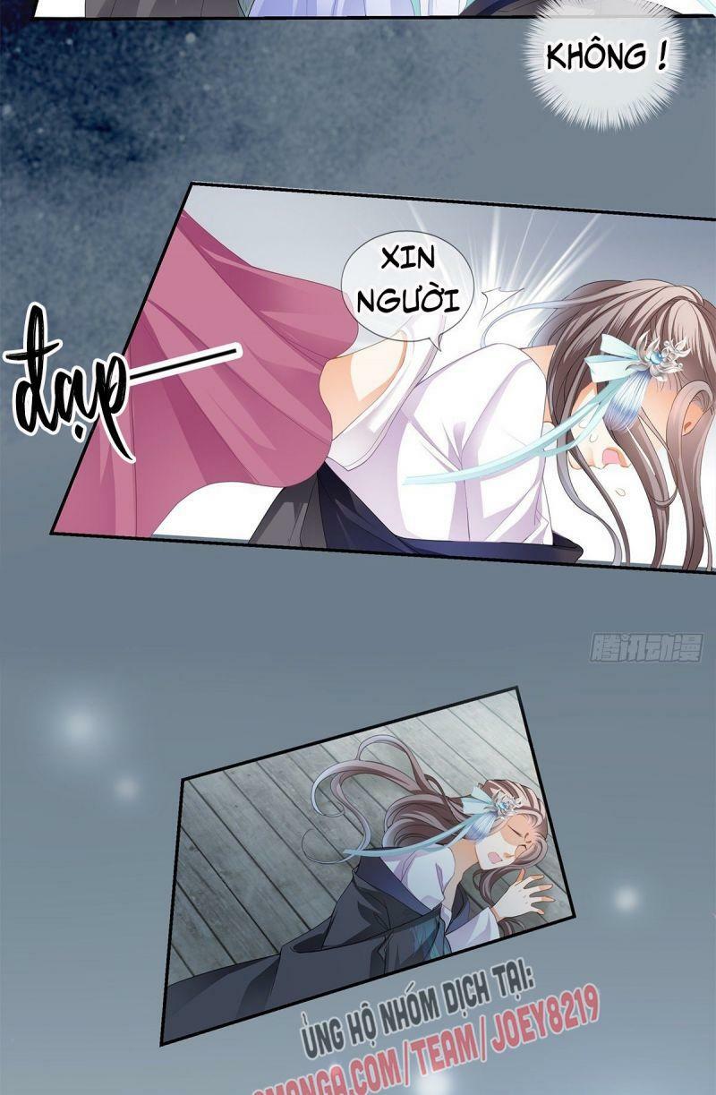 bổn vương muốn nàng chapter 14 16