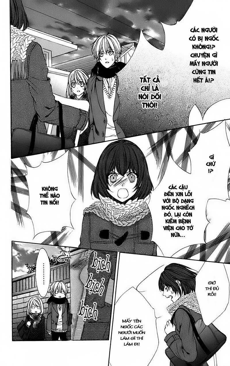 kimi to koi no tochuu chapter 15 29