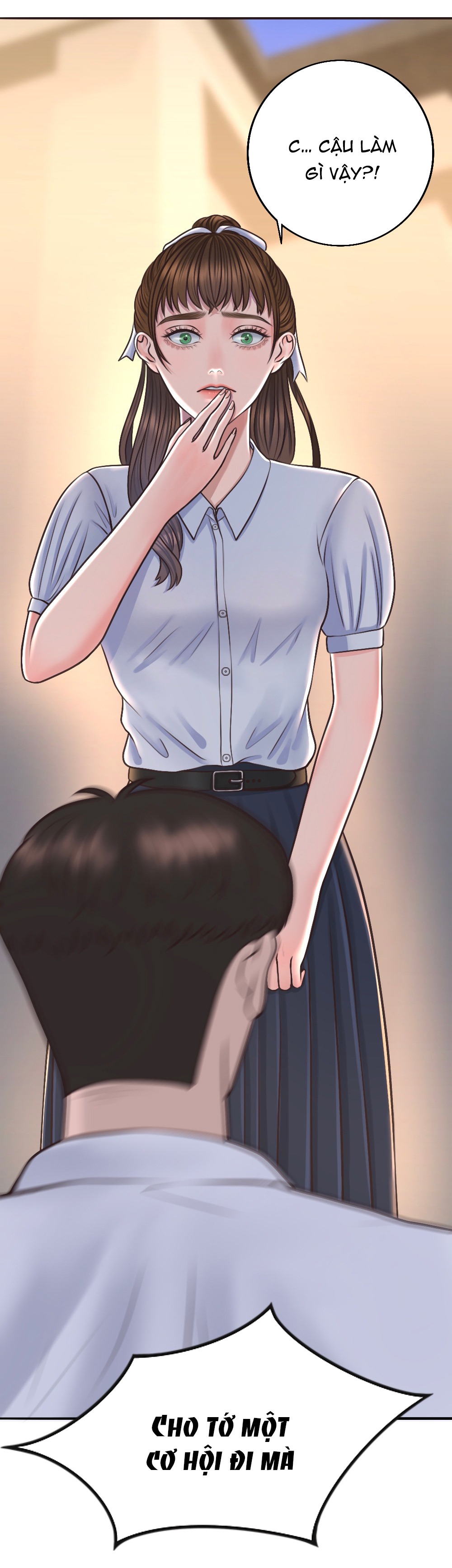 [18+] hãy cẩn thận khi sử dụng từ ''bạn'' sai người chapter 20.1 25