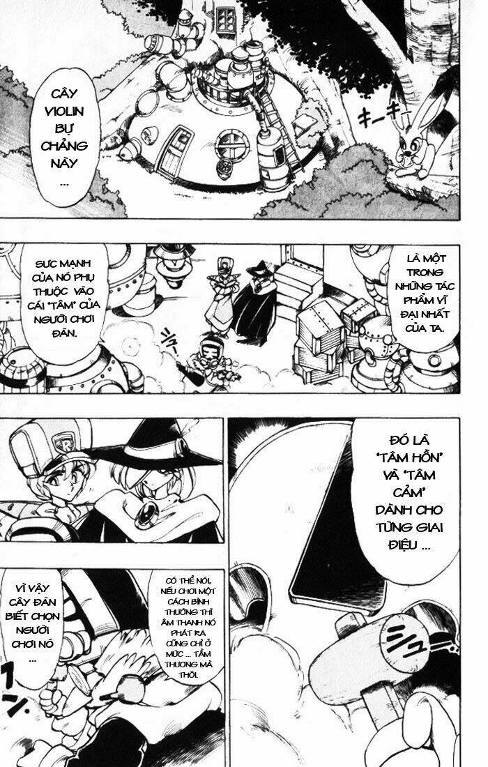 violinist of hameln - cây đàn kì diệu chapter 27 15