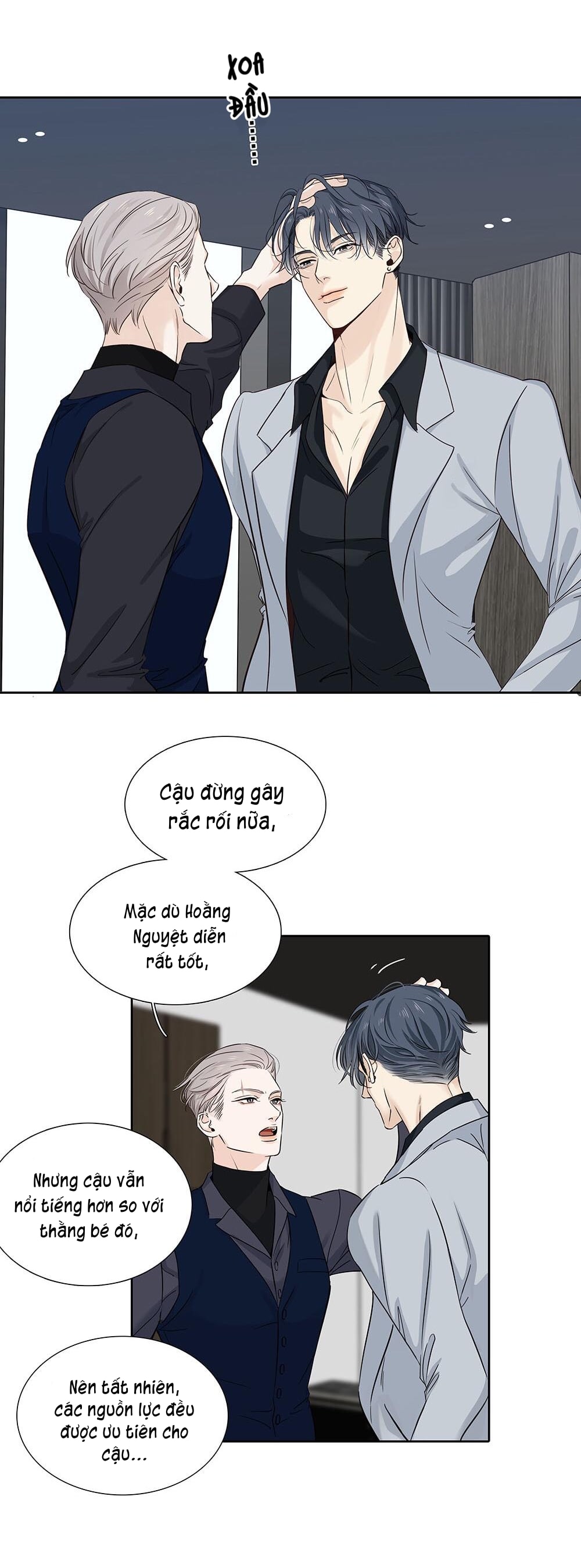 quan hệ nợ nần chapter 21 2