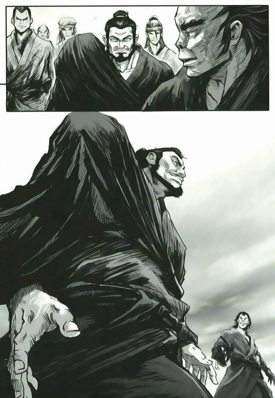 thiết huyết nam nhi chapter 5 12