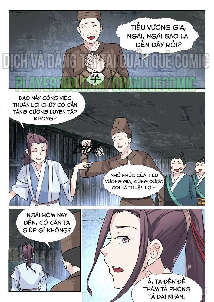 bất tử tà vương chapter 10 5