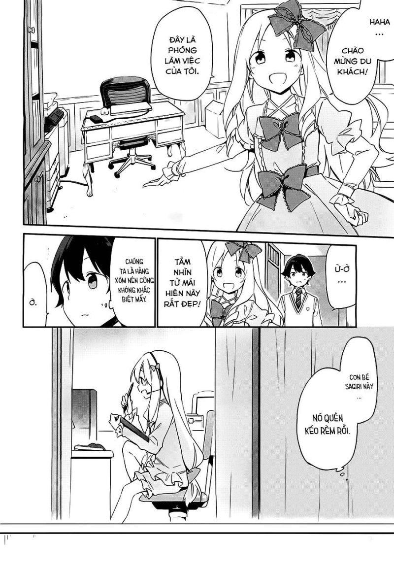 Ero Manga Sensei chapter 8 6