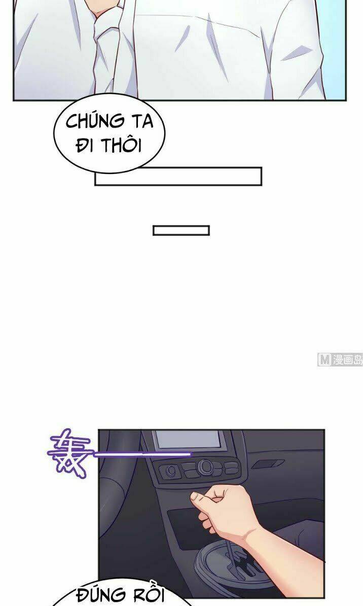 bác sĩ riêng của nữ thần chapter 54 10