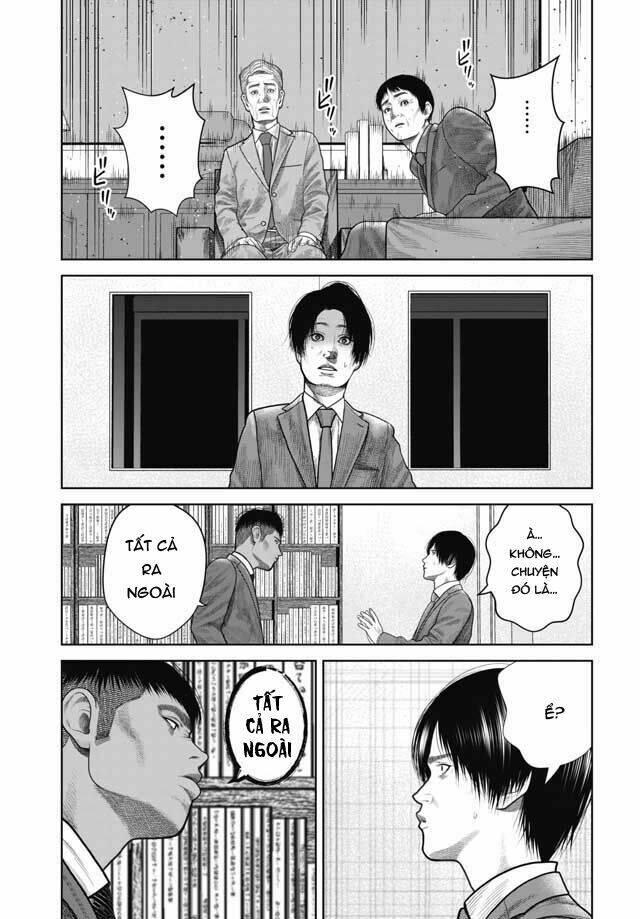 detchiage - thầy giáo sát nhân chapter 9 26