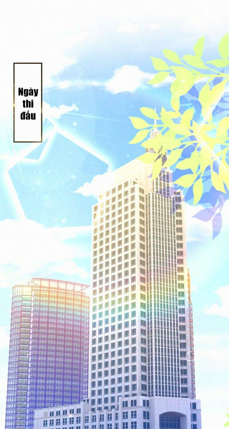 thiên tài manh bảo đột kích: daddy phúc hắc vs mommy chapter 38 2