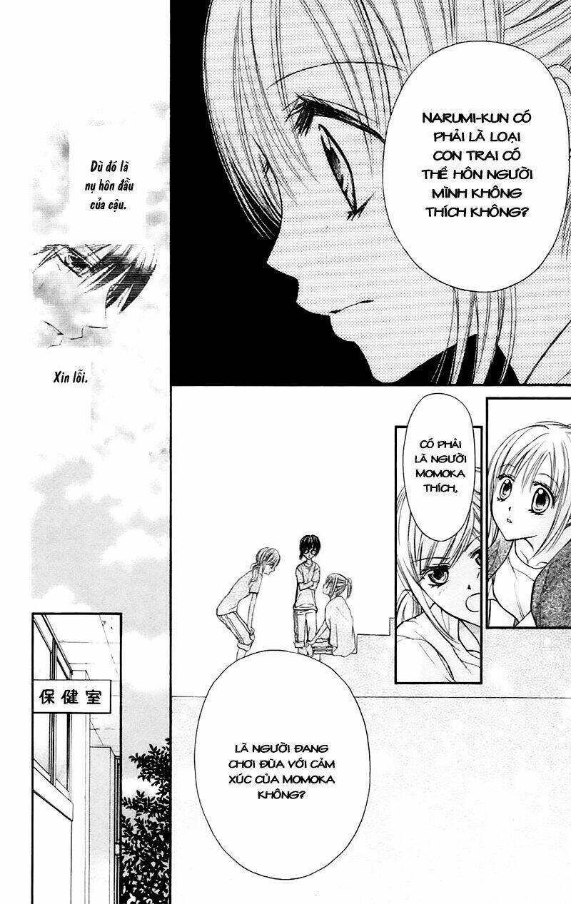 namida usagi - seifuku no kataomoi chapter 23 8