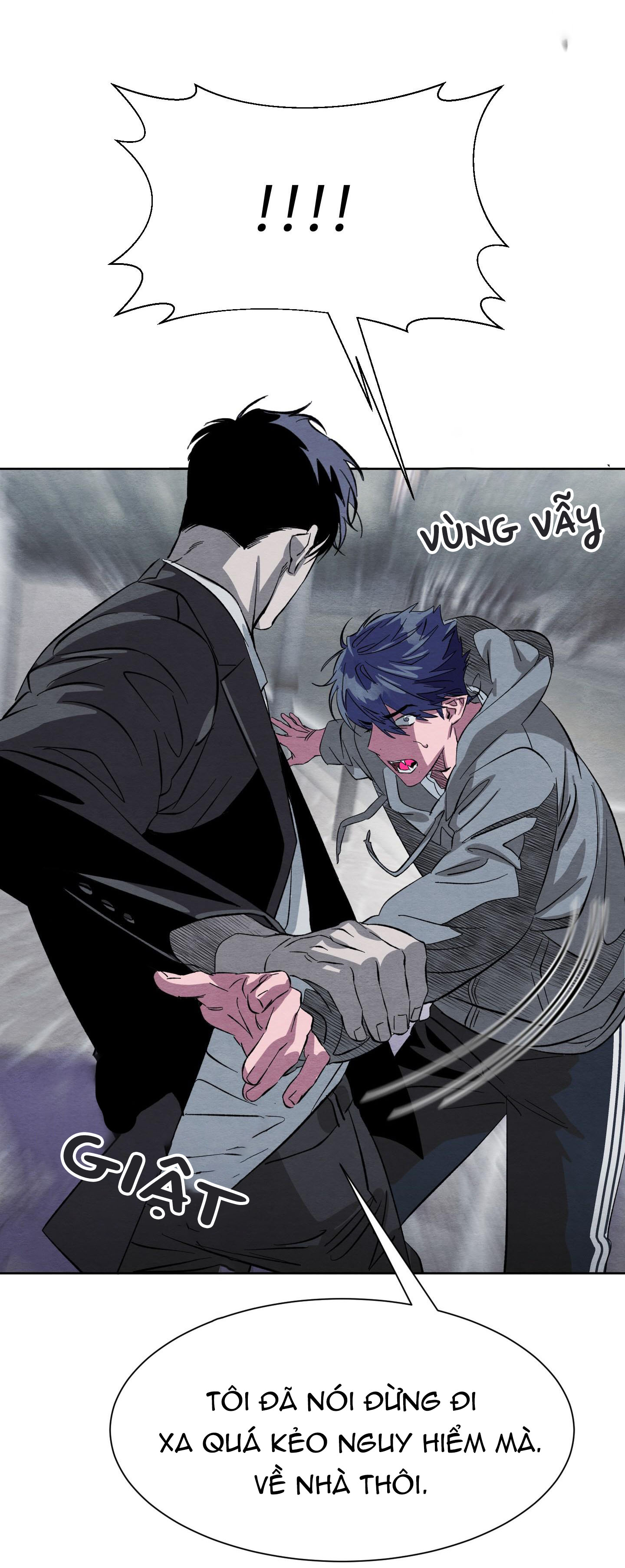 vị khách không mời chapter 11 5