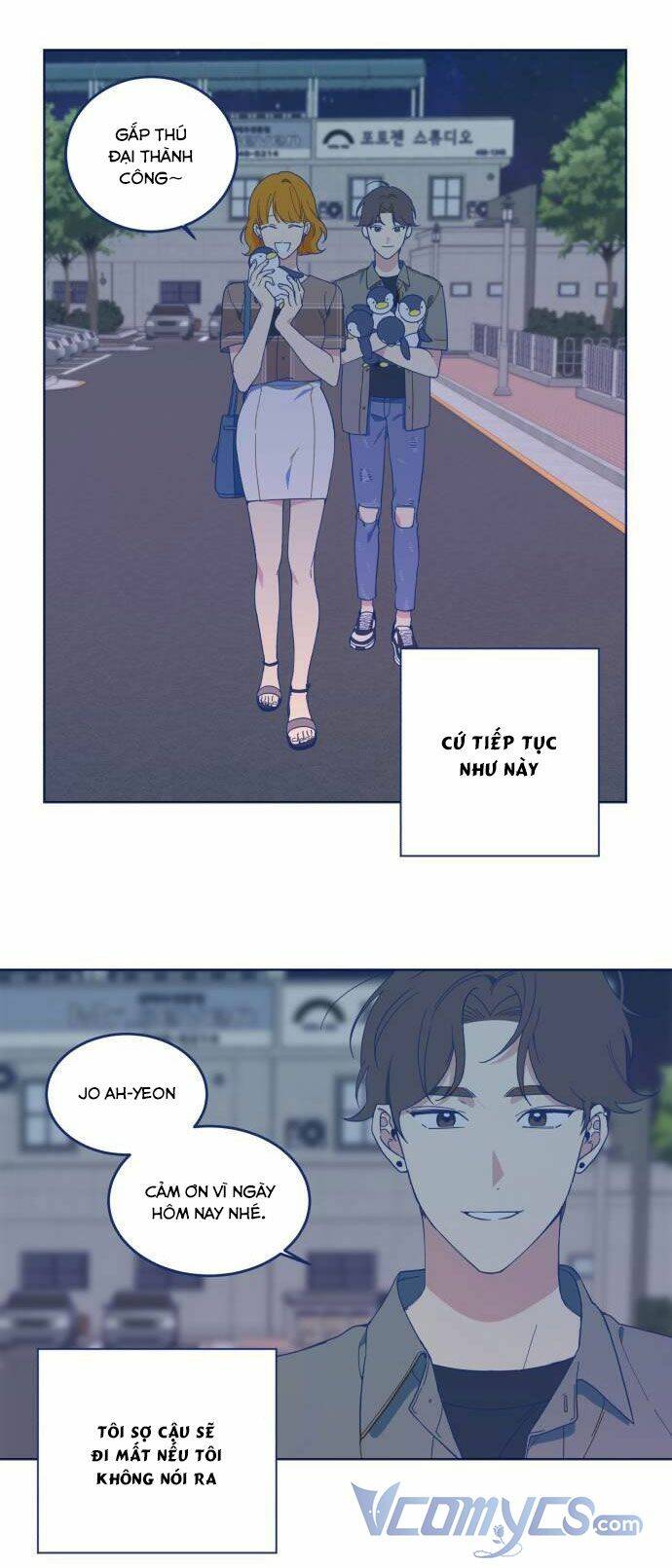 không có người đàn ông nào dành cho tôi chapter 7.2 18