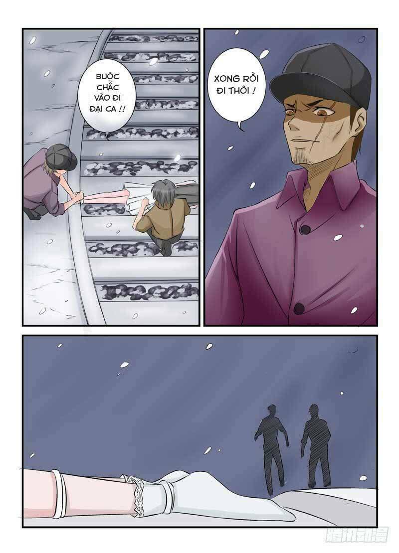 trùng sinh nghịch tập: nam thần uyển lí lai chapter 1 8