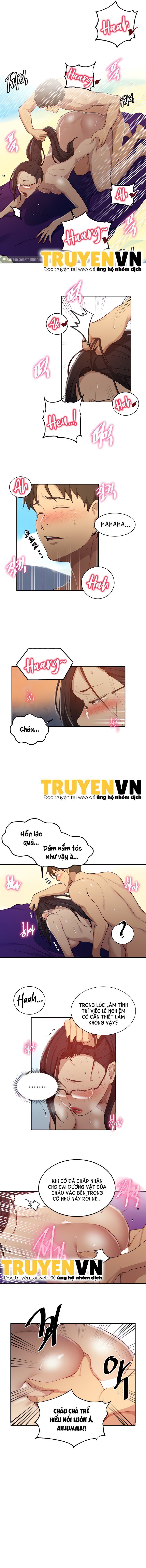 lớp học gia đình – secret class chapter 122 2