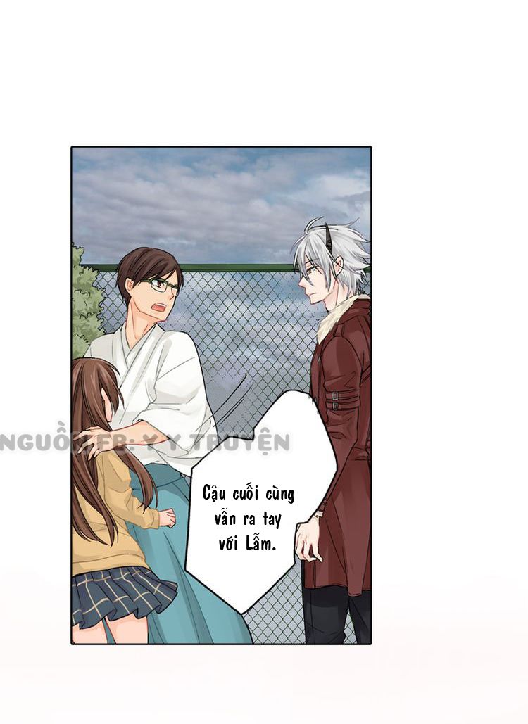 cô dâu của quỷ chapter 4.1 13