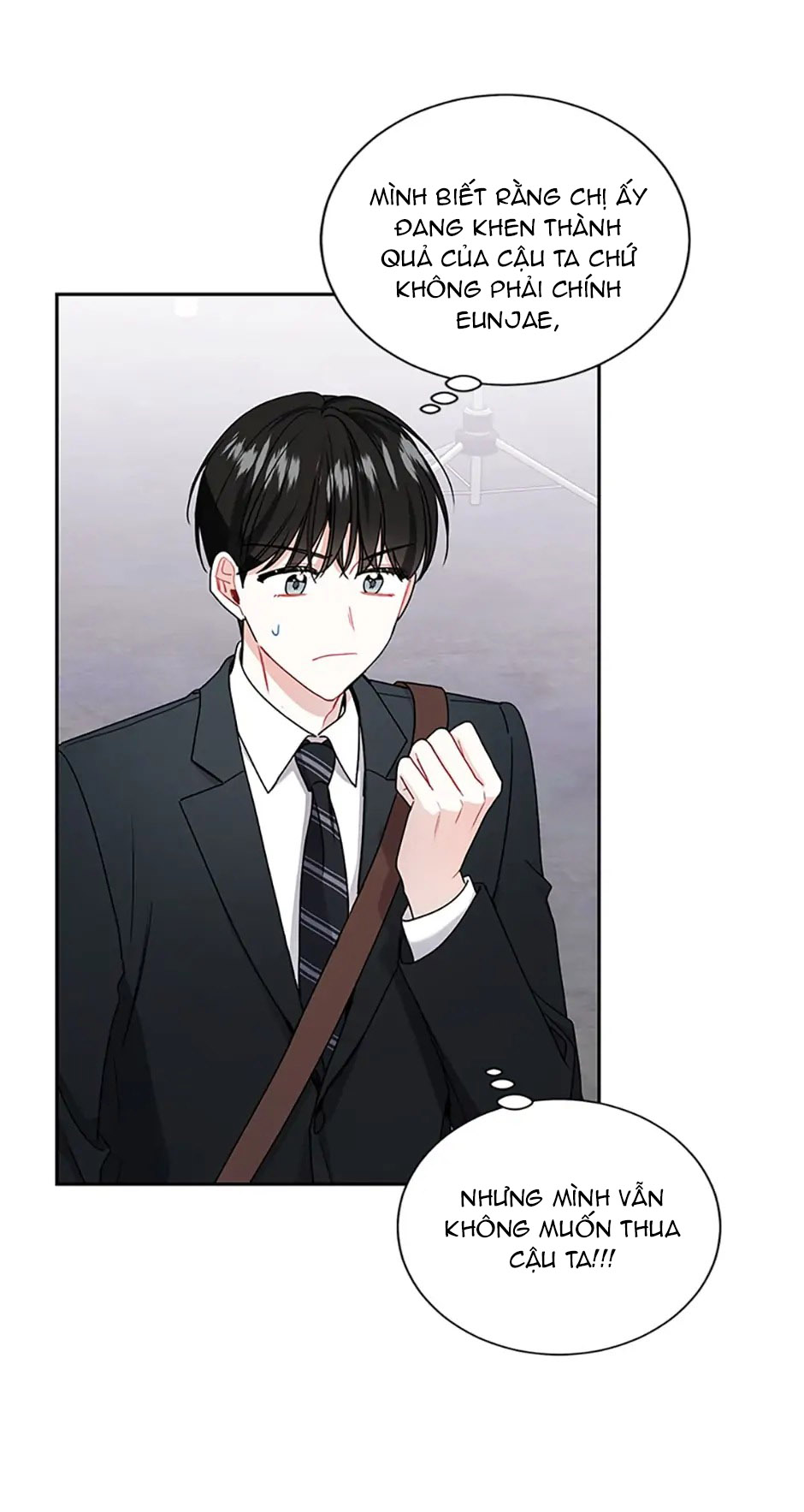 chỉ thị đặc biệt của sếp chapter 45.1 31