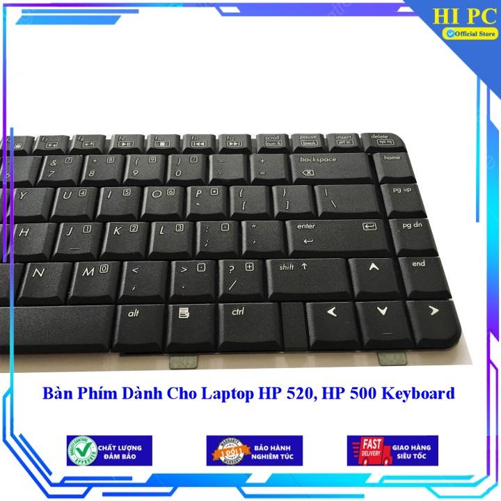 Bàn Phím Dành Cho Laptop HP 520, HP 500 Keyboard - Hàng Nhập Khẩu