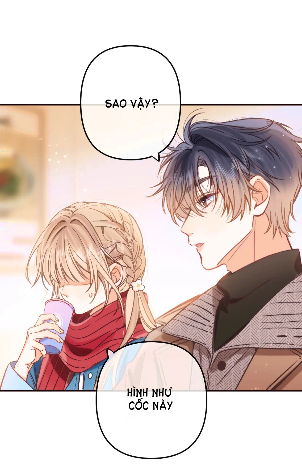 vụng trộm không thể giấu - mối tình thầm kín chapter 75.2 4