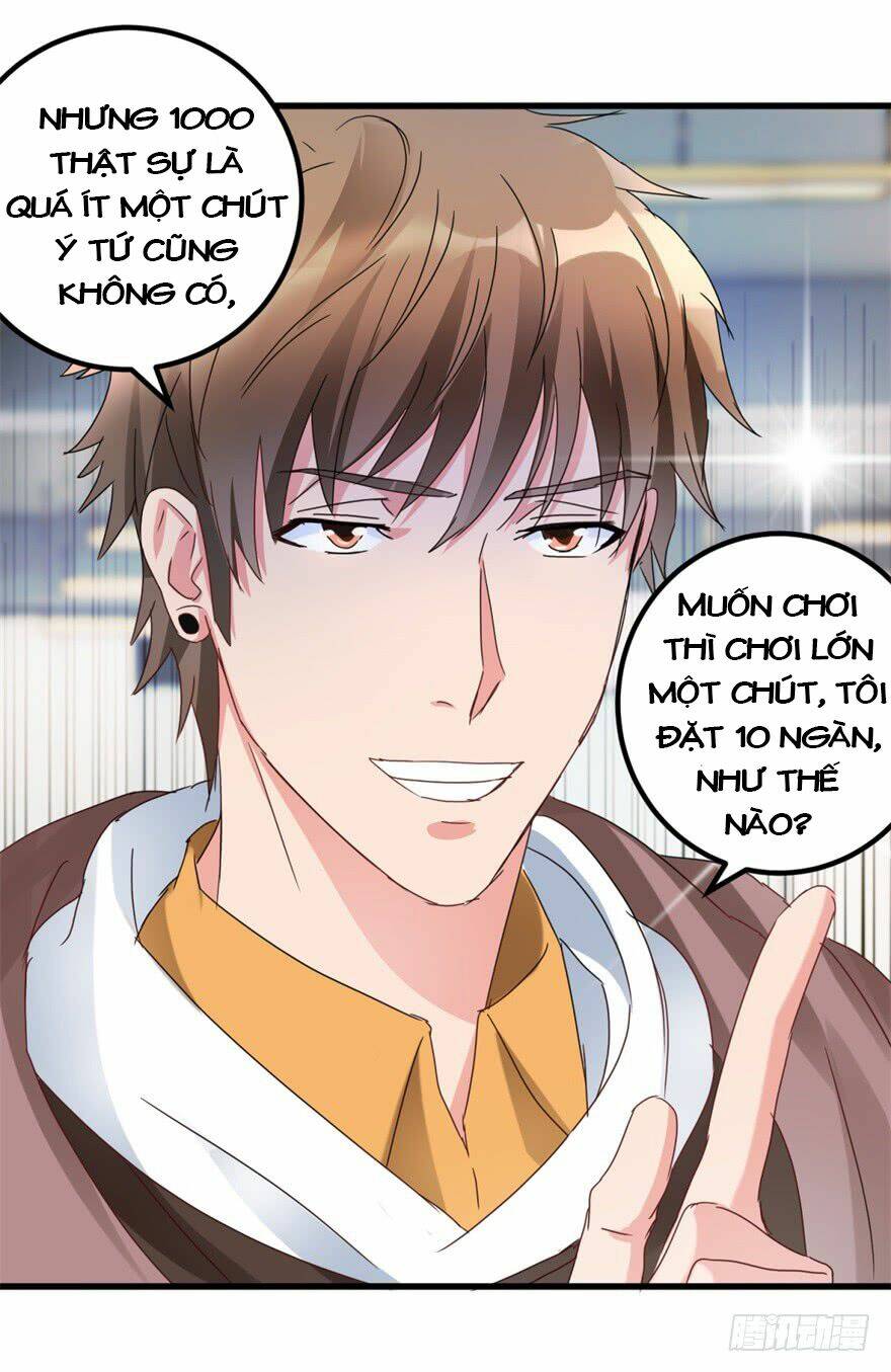 thấu thị tiên y chapter 27 9