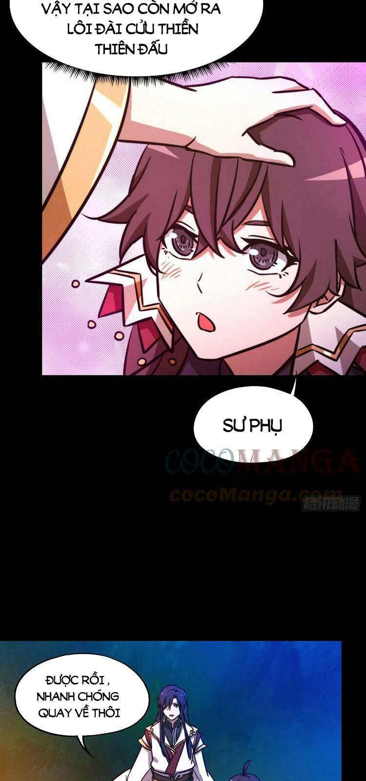 vạn cổ kiếm thần chapter 165 42