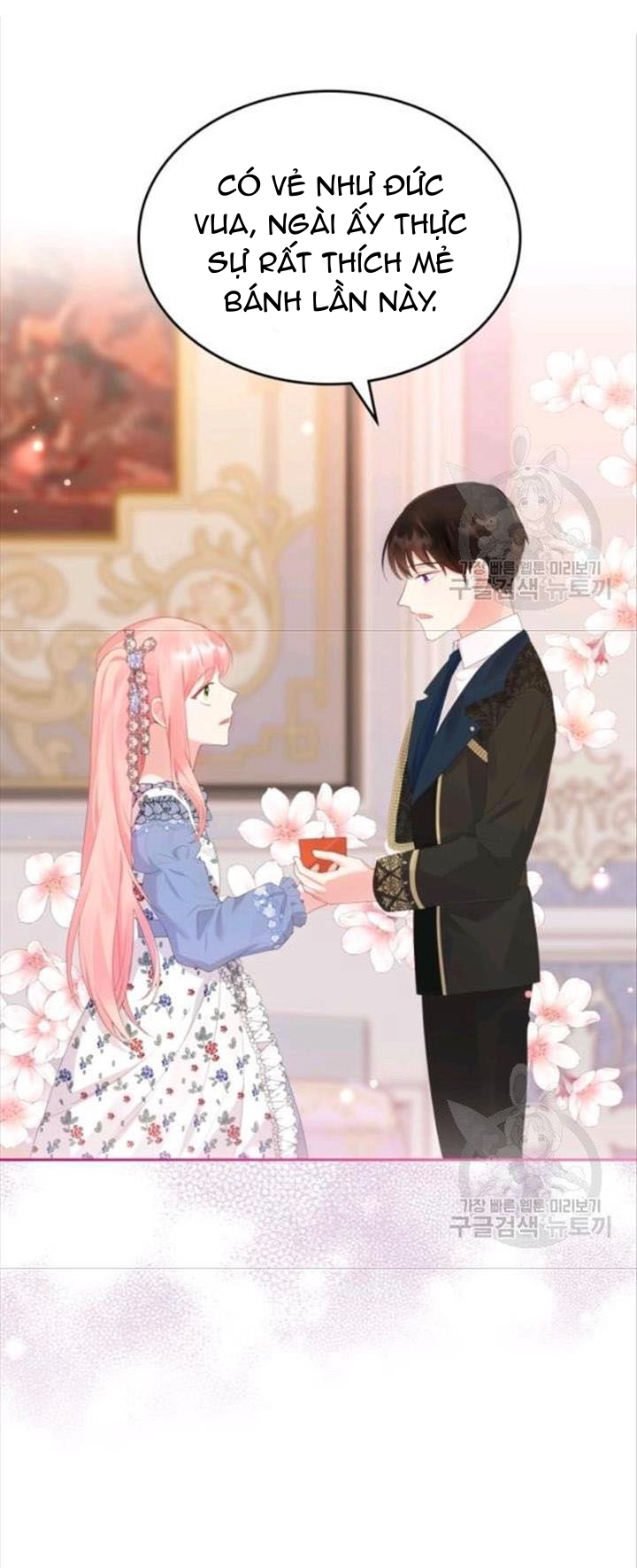 ác nữ muốn sống trong ngôi nhà bánh ngọt chapter 40.1 19