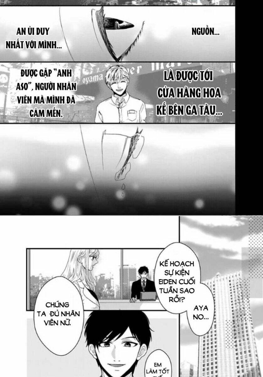 bị giam cầm bởi chàng trai dịu dàng chapter 9 23