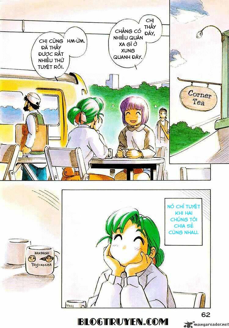 yokohama kaidashi kikou. chapter 36 7